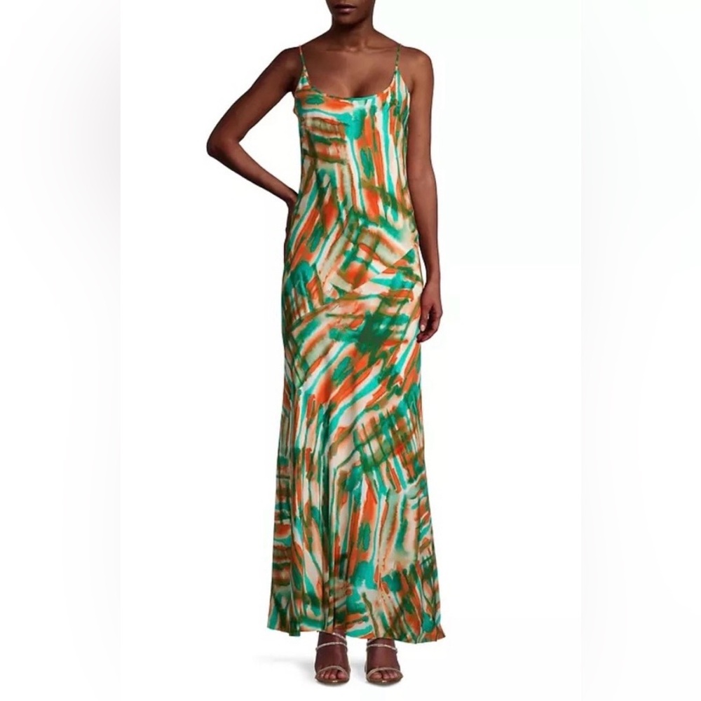 Ginger & Smart Multicolor Maxi Dress